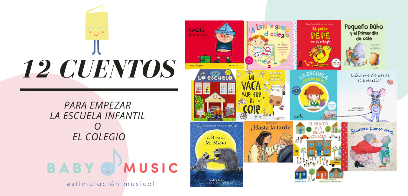 RECOPILACIÓN CUENTOS INFANTILES ESCUELA COLEGIO