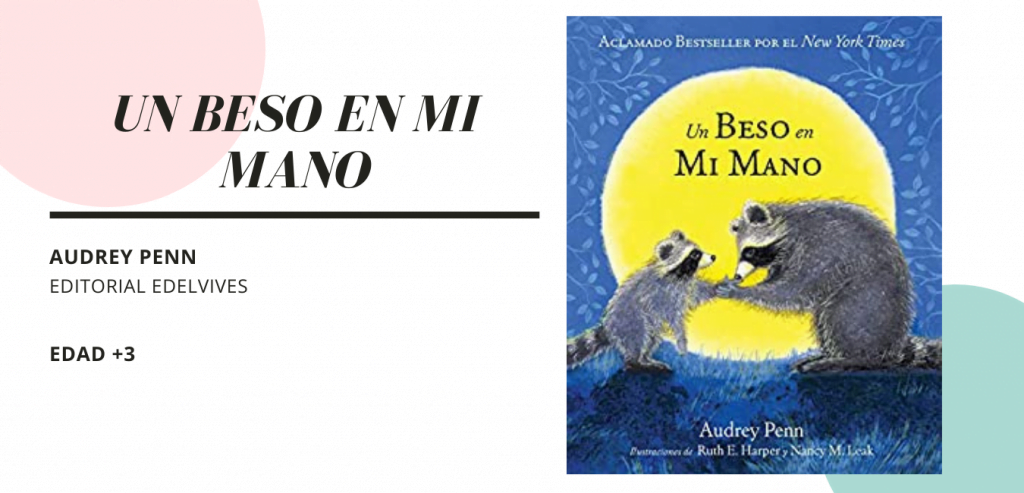un beso en mi mano