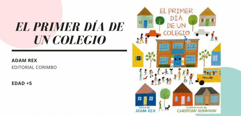 primer dia de un colegio