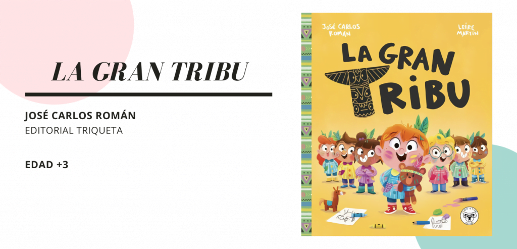 la gran tribu