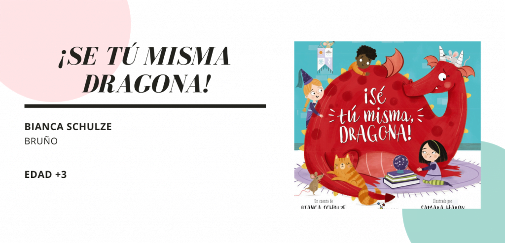 SE TU MISMA DRAGONA