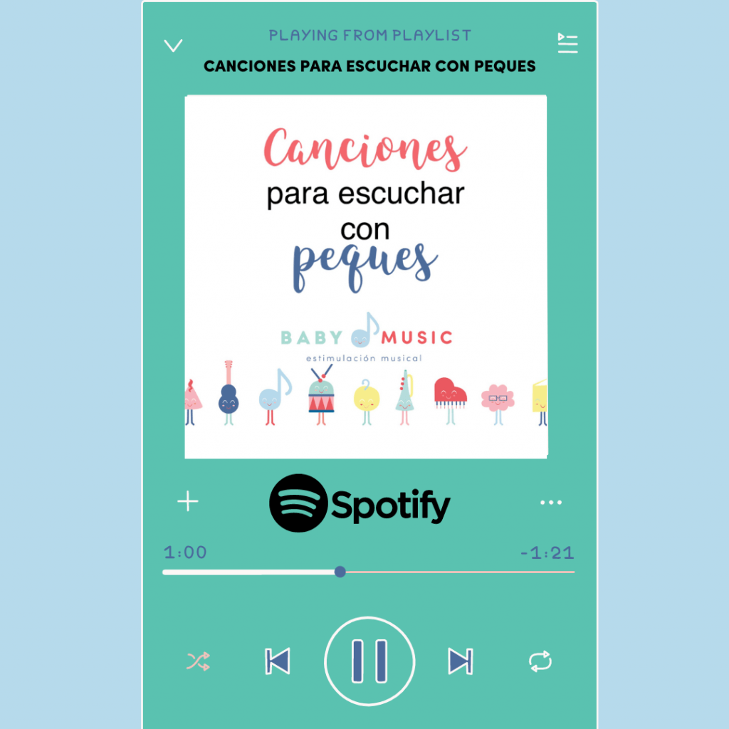 lista spotify